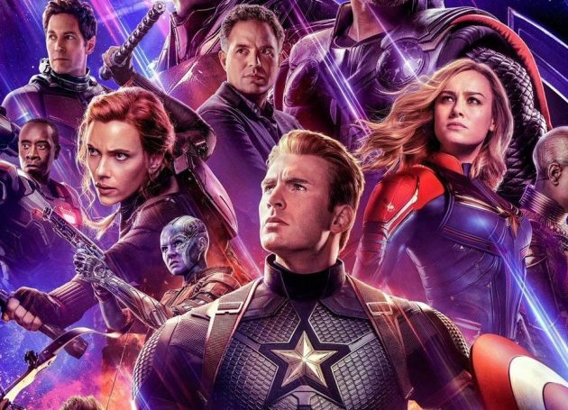 'Avengers: Endgame' Presale Crashes AMC Theatres Site, Creates Long Fandango Wait Time