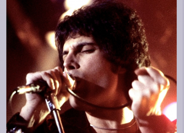 Freddie Mercury's Handwritten Setlist Goes On Sale