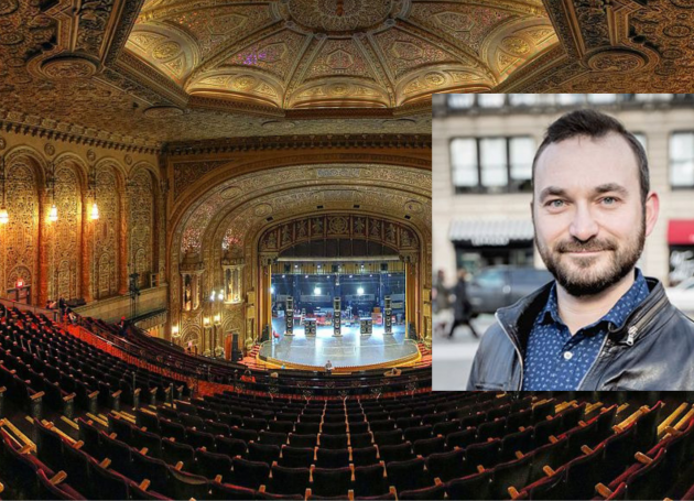 Webster Hall Vet Heath Miller Talks New Booking Venture At The United Palace