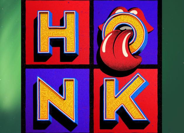 Rolling Stones Release 'Honk' Complilation