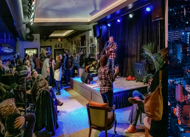 The Listening Room In Syracuse Forced To Change Name Two Months After Opening