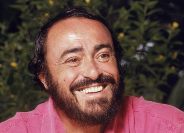Emotional Trailer For Luciano Pavarotti Documentary Debuts