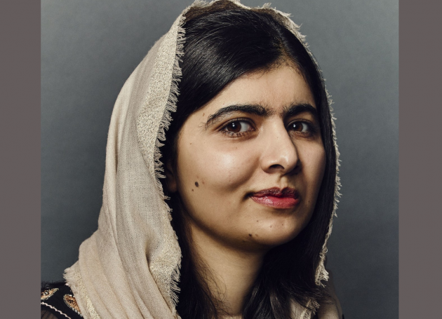 UTA Signs Nobel Peace Prize Laureate Malala Yousafzai