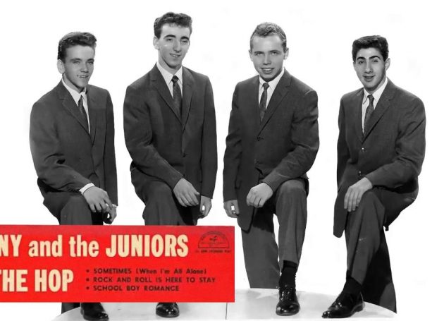 Joe Terry, Lead Singer Of Danny & The Juniors, Dies