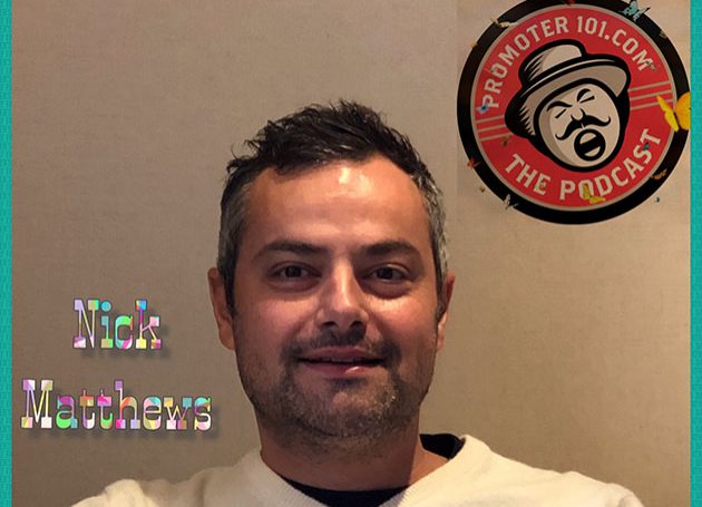 Promoter 101: Episode 144