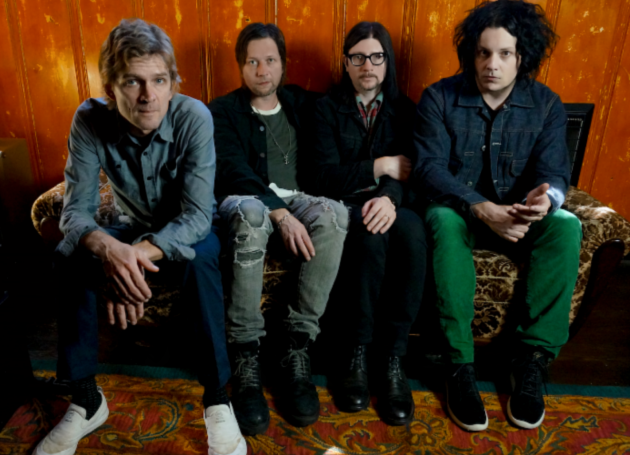 The Raconteurs Announce Headlining Dates