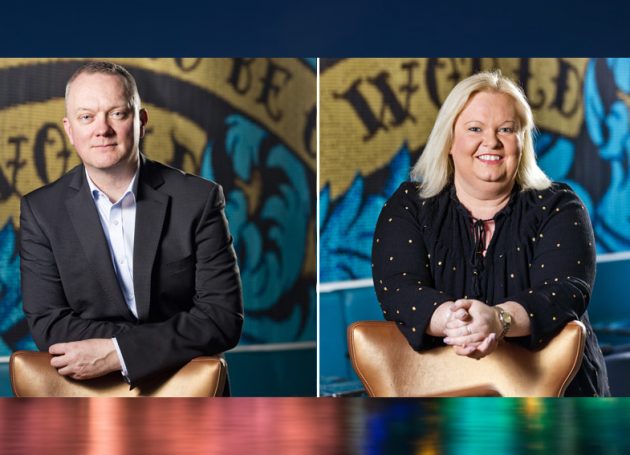 James Graham & Julie Carson