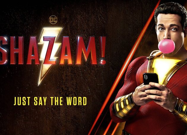 Shazam