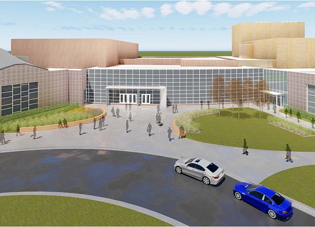 South Dakota State University Debuts $49 Million Upgrades To PAC