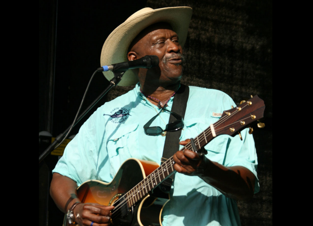 Taj Majal To Be Honored At San Francisco's FestForums Conference