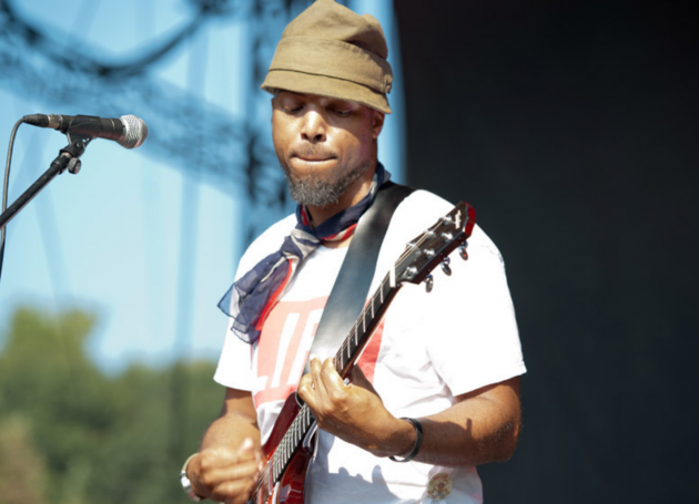 Van Hunt Talks New Music, Old Music And Hitting The Road Again