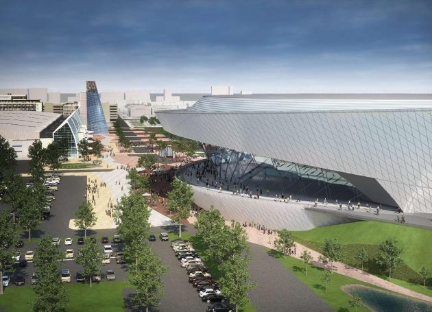 City Of Virginia Beach Sued For $165 Million By Developer For Failed Arena Proposal