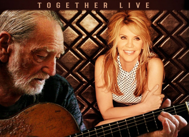 Willie Nelson And Alison Krauss Together Again