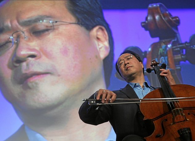 Yo-Yo Ma To Play Texas' International Bridge Amid Wall Controversy