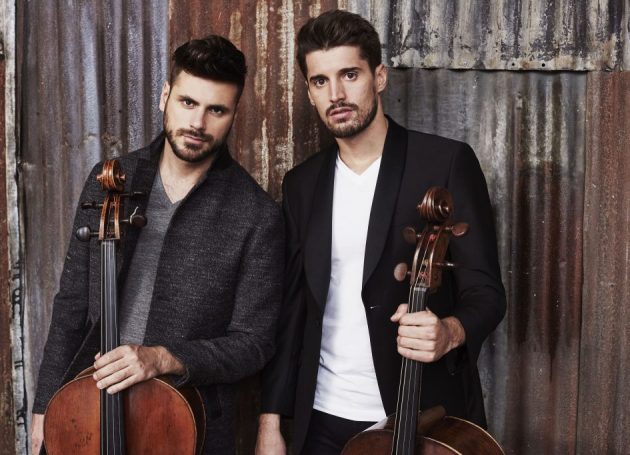 2Cellos