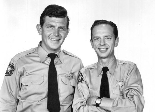CBS Sued Over ‘Andy Griffith Show’ Theme Song