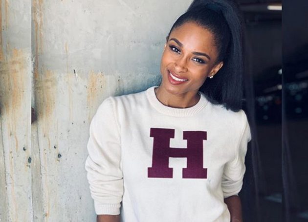 Ciara To Attend Harvard Business School