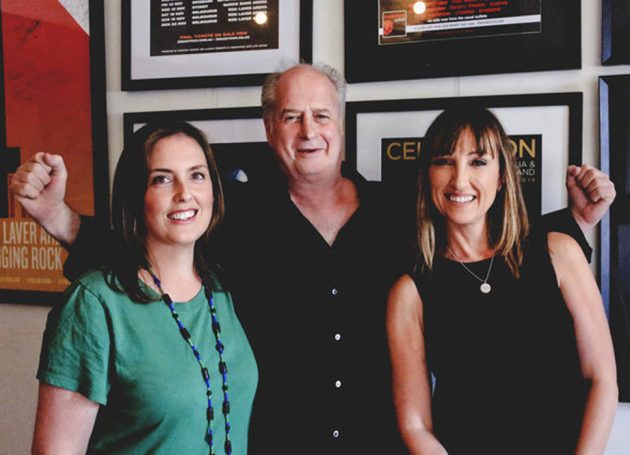 Michael Gudinski's Mushroom Group Partners With Susan Cotchin on New Neighbouring Rights Company