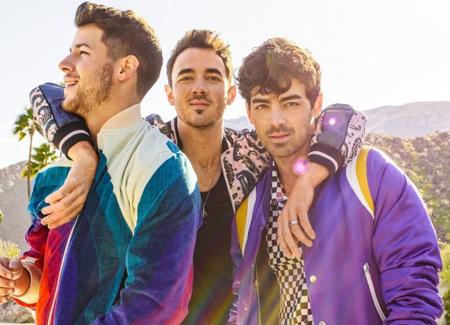 The Jonas Brothers Announce Yankee Stadium Show