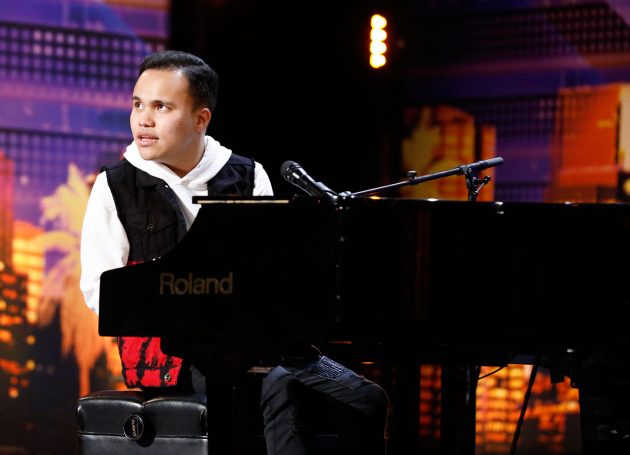 Blind Autistic Singer, Kodi Lee, Blows Away ‘America’s Got Talent’ Judges With Golden Buzzer Performance