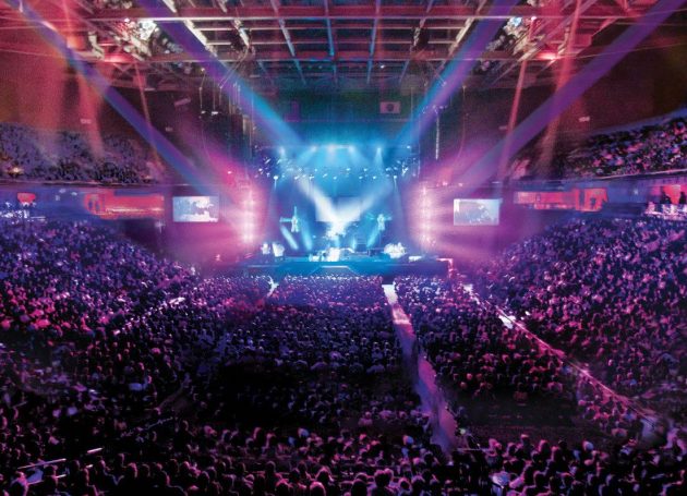 Mohegan Sun Arena