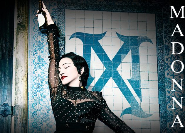 Madonna's Madame X