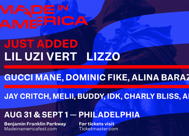 Made in America 2019