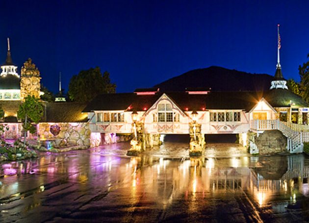 Historic Madonna Inn San Luis Obispo, CA Names Exclusive Buyers