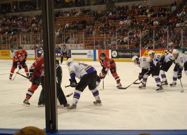 New Hampshire's Pro Minor League Hockey Team Folds