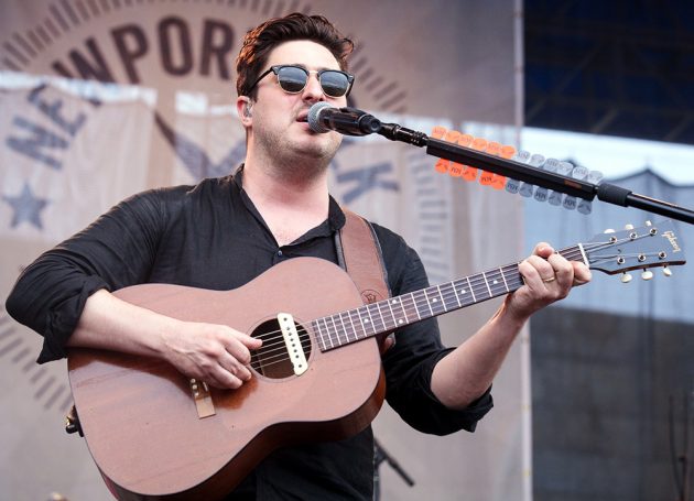 Marcus Mumford