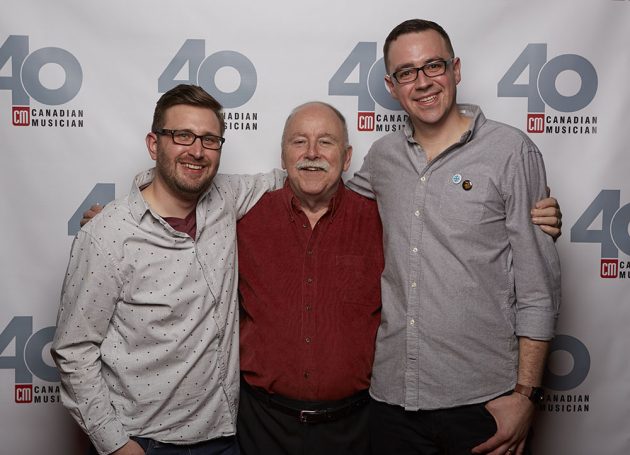 Canadian Musician Magazine