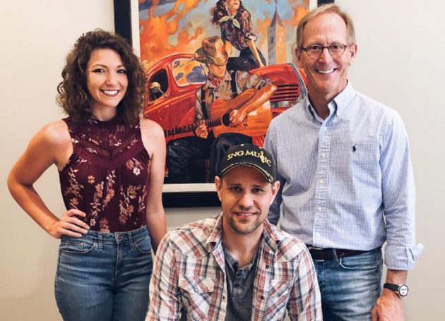 SNG Music Signs Oran Thornton To Worldwide Publishing Deal