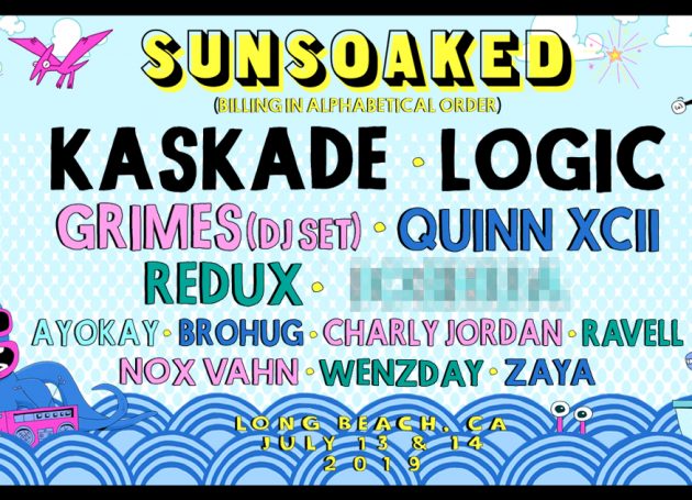 Sunsoaked 2019