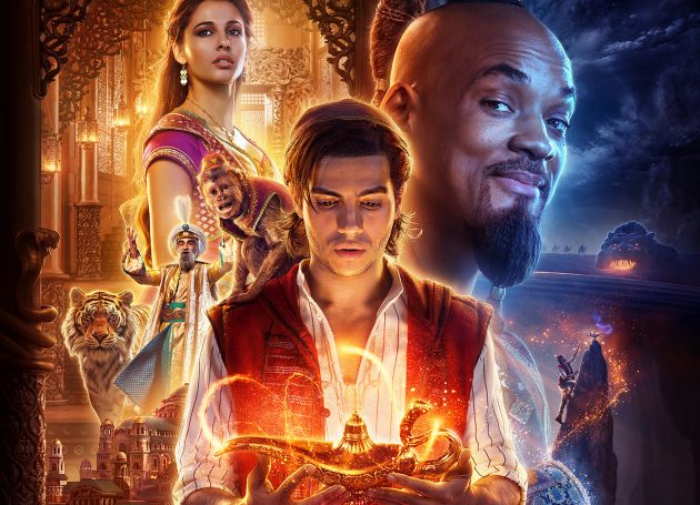 Disney's Live-Action Aladdin Tops The Weekend Box Office