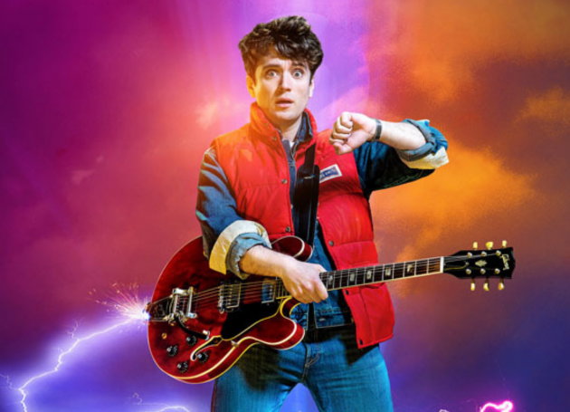 'Back To The Future: The Musical' Set For Next Year