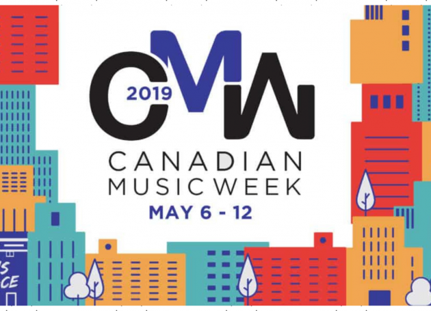 Canadian Music Week Live Music Award Winners Announced