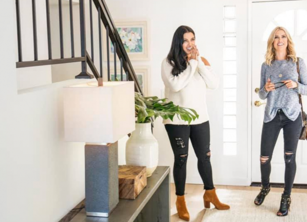 'Flip Or Flop' Meets The Music Industry: HGTV Show Debuts Tonight Featuring AEG's Cassandra Zebisch