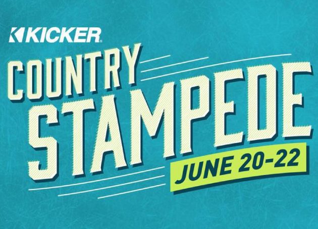 Kicker Country Stampede