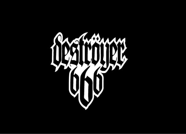 Deströyer 666