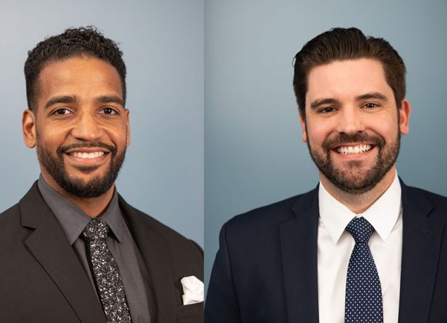 Manny Jacobo & David Brewster