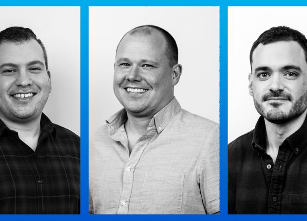 Joel Baskin, Tom Kemp, Adam Shnitzer