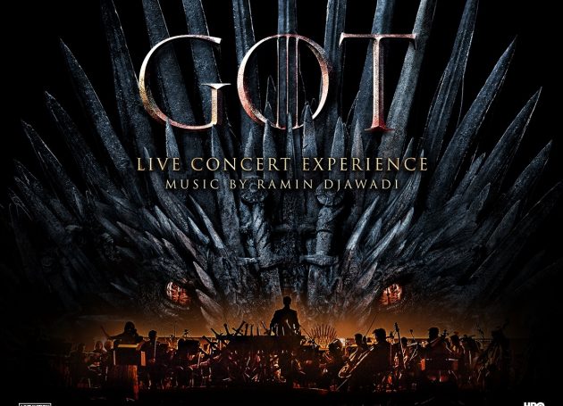 Live Nation Announces Return Of Game Of Thrones Live Concert Experience