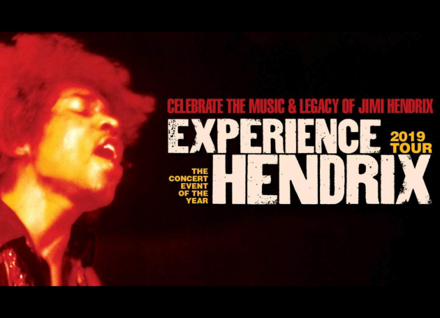 Experience Hendrix Tour Announces Western U.S. Dates