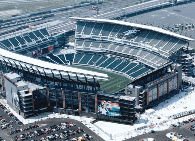 Lincoln Financial Group And Philadelphia Eagles Extend Stadium Naming Rights Deal Through 2032
