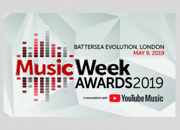 Music Week Award Winners