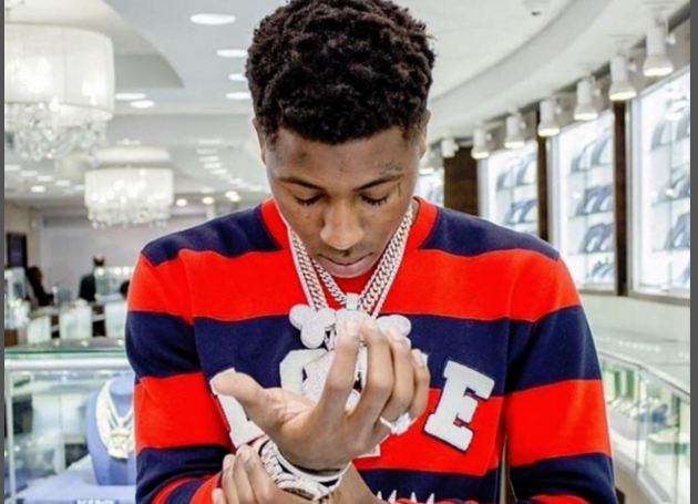 Report: YoungBoy Never Broke Again Signs With Motown