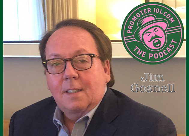 Promoter 101: Episode 150