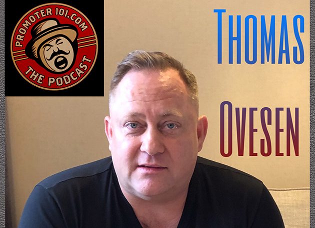 Promoter 101: Episode 155