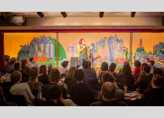 Bill Graham's Punch Line Comedy Club To Leave Original Location