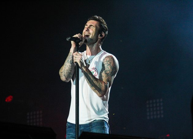 Adam Levine